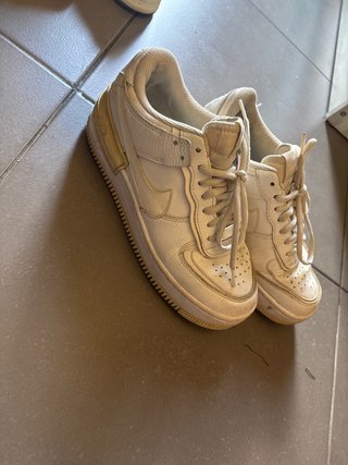 Zapatillas Nike Blancas