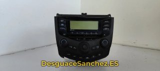 Sistema audio / radio cd HONDA ACCORD BERLINA