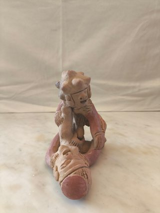 Reproducción Escultura Erótica Chorrera 5