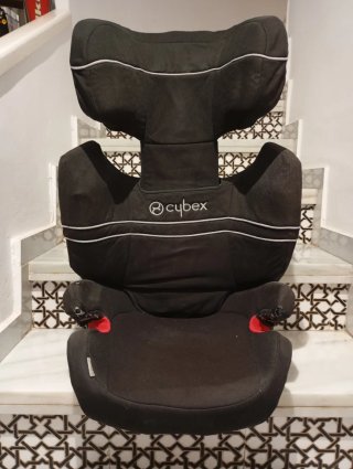 Silla de coche Cybex Grupo 2/3 con Isofix