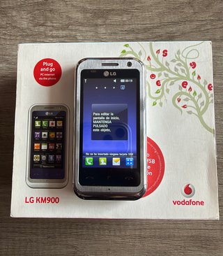 LG KM900 Arena Vodafone