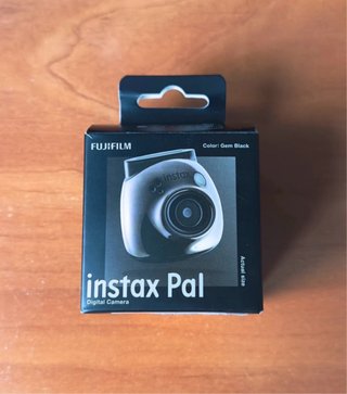 Cámara de bolsillo Fujifilm Instax Pal