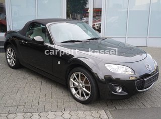Mazda MX-5 1.8 126 HP 2011 Manual Kaminari