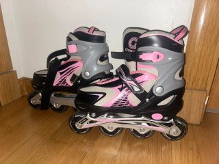 Patines en línea Gonex con luces