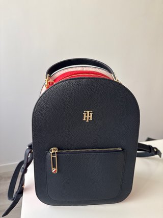 Mochila Tommy Hilfiger Negra