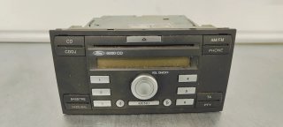 Sistema audio / radio cd FORD FOCUS C-MAX (CAP)