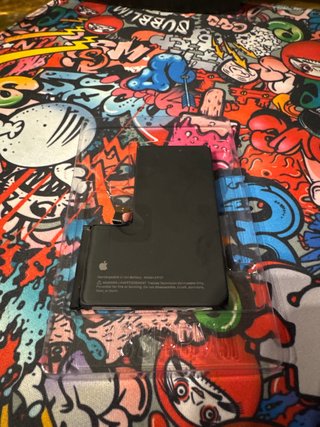 Batería para iPhone 15 Pro Max