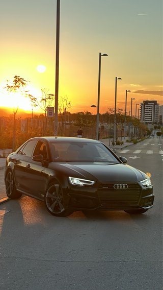 Audi A4 2018 3.0 TDI 218 Quattro S Tronic