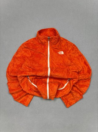 The North Face forro polar Osito naranja S
