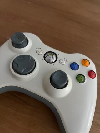 Controller wireless Xbox 360