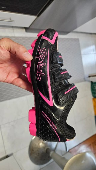 Zapatillas Spiuk MTB Talla 38