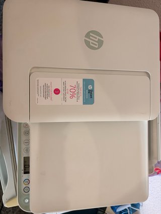 Impresora HP DeskJet Plus 4122