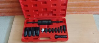 Set Extractor de Inyectores
