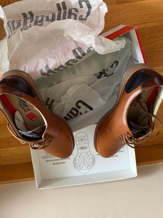 Zapatos Callaghan Hombre NUEVOS