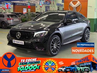 Mercedes-Benz GLC Coupé 300 4Matic 190 kW (258 CV)