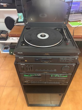 Minicadena Philips FP9410