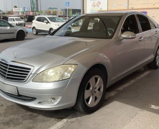 Mercedes-Benz Clase S 2007
