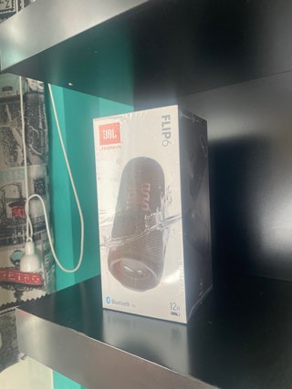 Altavoz JBL Flip 6