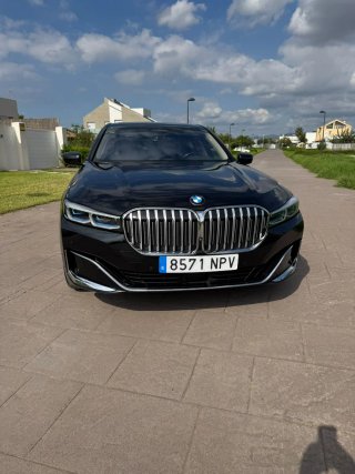 BMW Serie 7 2020