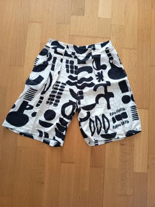 Bermudas Mujer Estampadas