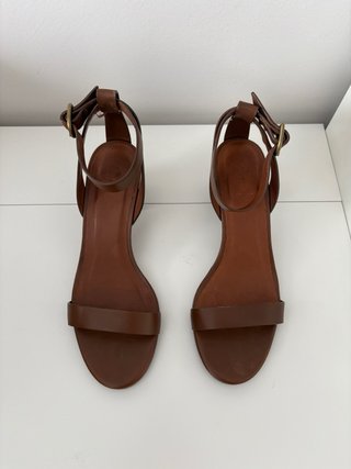 Sandalias Massimo Dutti