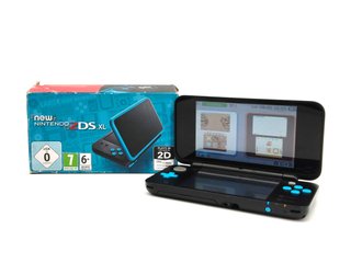 E1819649-0    New Nintendo 2ds/3ds Nintendo New 2d