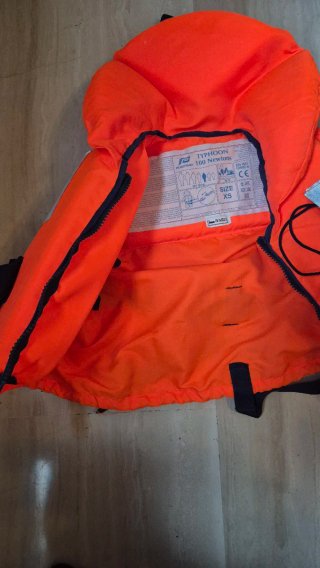 Chaleco Salvavidas Infantil Plastimo