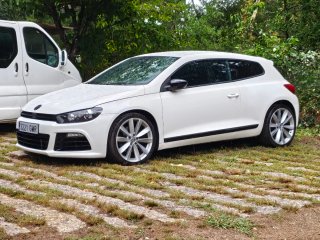 Volkswagen Scirocco 2009