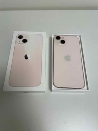 IPHONE 13 256gb