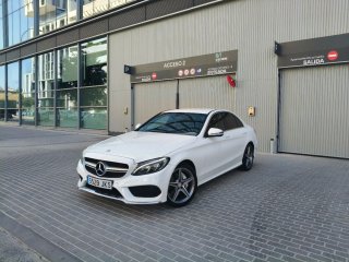 Mercedes-Benz Clase C 2016