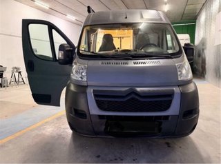 Citroen Jumper 2009