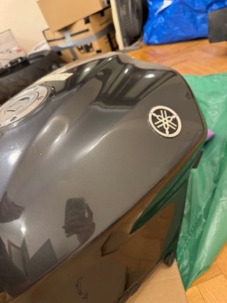 Depósito, Bomba y Cerradura Yamaha FJR 1300 A