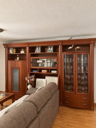 Conjunto de Mesa y Sillas de Comedor