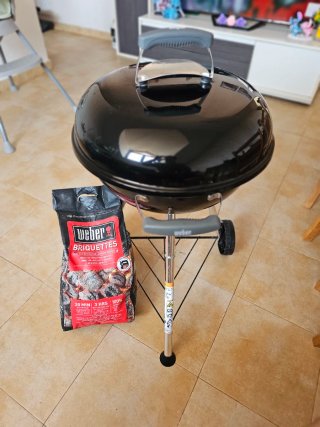 Barbacoa Weber