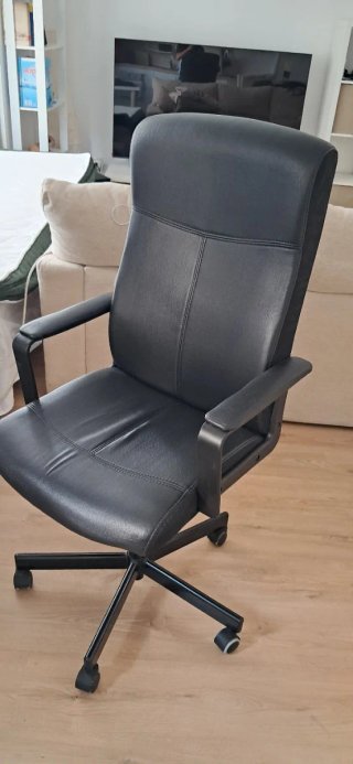 Silla de oficina Ikea Millberget