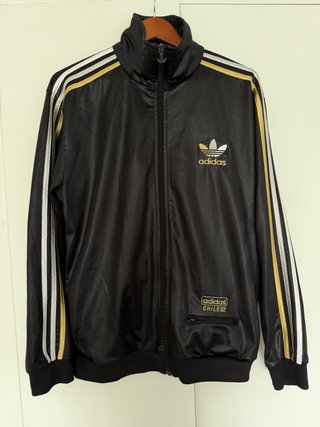 Chaqueta Adidas Chile 62 Negra