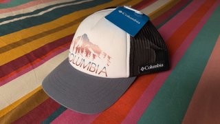 Gorra SIN ESTRENAR Columbia UNISEX