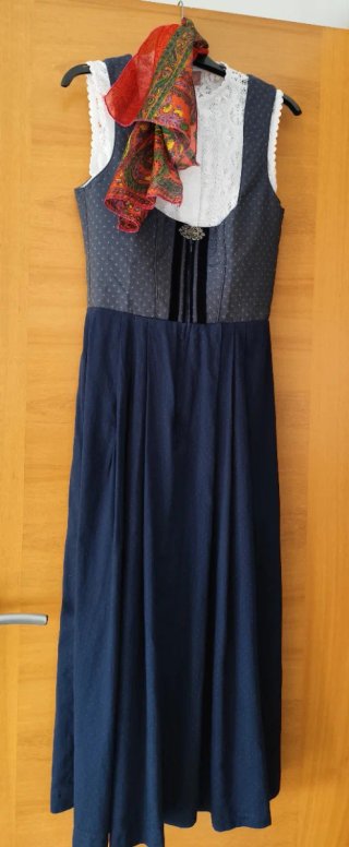 Dirndl Conjunto Fiesta Alemana Oktoberfest
