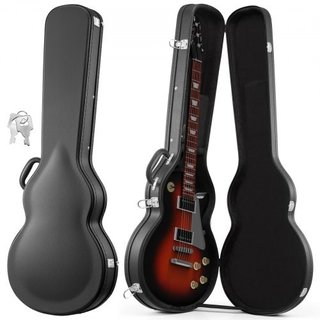 Electric Guitar Hard Case, 1080 MM, Wooden Hard-Sh