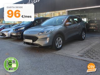 Ford KUGA STLine 1.5 EcoBlue 88kW 120CV Auto (2021)