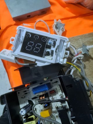 Placa Control Hisense 2110521C