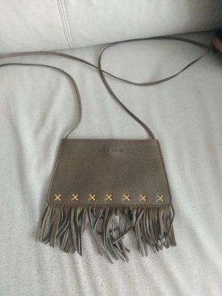 Bolso Acosta Junior con Flecos