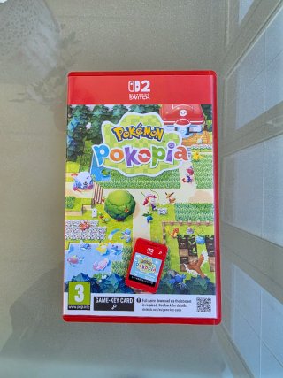 Pokémon Pokopia (Nintendo Switch 2)