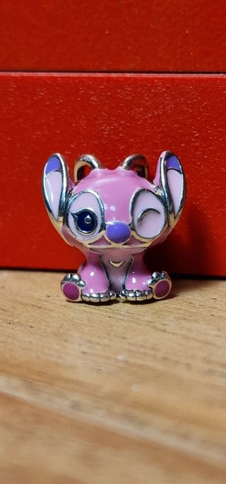 Charm Pandora Stitch chica charms marvel Disney