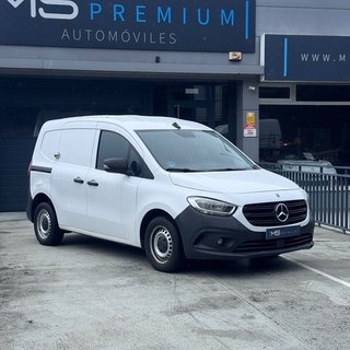 Mercedes-Benz Citan 110 CDI 100 CV | 2021 | 129.000 KM | ETIQUETA C