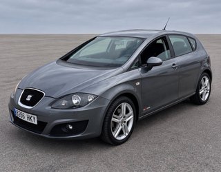 SEAT Leon 2012 1.6 tdi 105cv copa