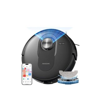 Aspirador Robot Proscenic Q8 con Fregona