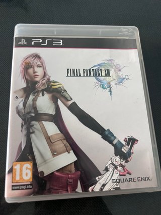 Final Fantasy XIII (PS3)
