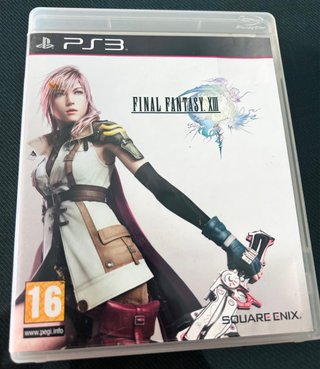Final Fantasy XIII (PS3)