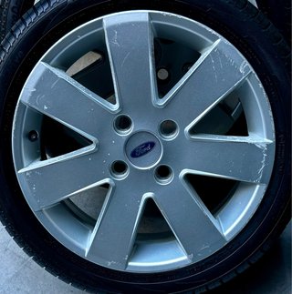 4 Llantas 16 Ford Fiesta 4x108